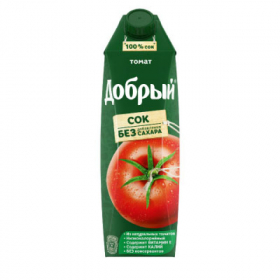 Сок томатный 1л